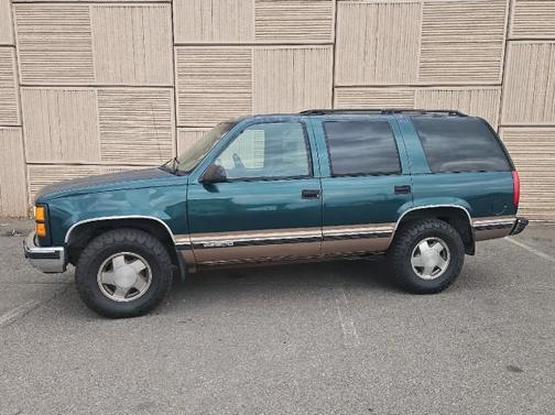 1997 GMC Yukon