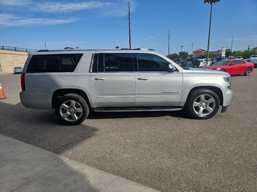 2020 Chevrolet Suburban Premier