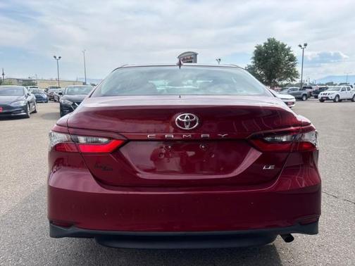 2022 Toyota Camry LE