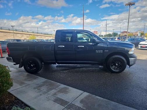 2015 RAM 1500 Tradesman/Express