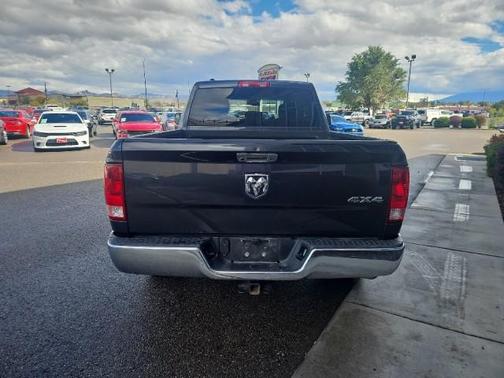 2015 RAM 1500 Tradesman/Express