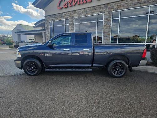 2015 RAM 1500 Tradesman/Express