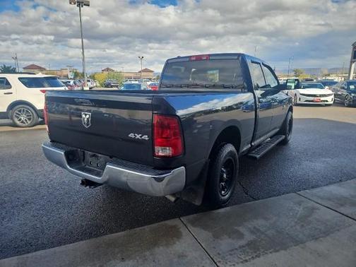 2015 RAM 1500 Tradesman/Express