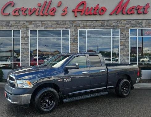 2015 RAM 1500 Tradesman/Express