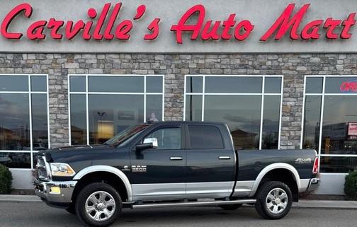 2017 RAM 2500 Laramie