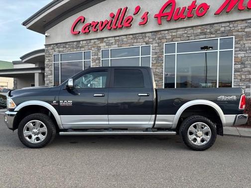 2017 RAM 2500 Laramie