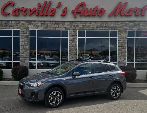 2020 Subaru Crosstrek Premium