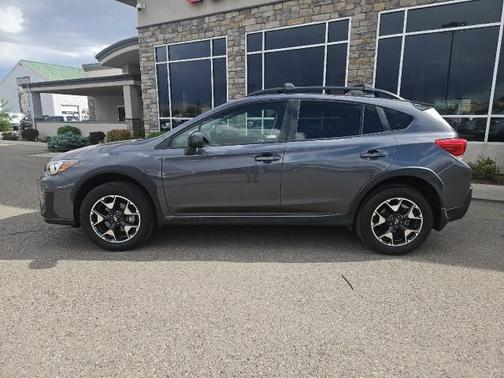 2020 Subaru Crosstrek Premium