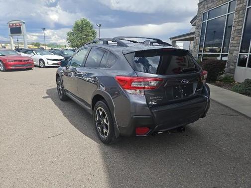 2020 Subaru Crosstrek Premium