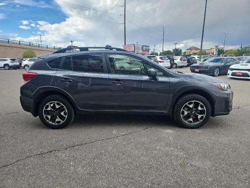 2020 Subaru Crosstrek Premium