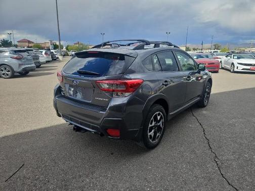 2020 Subaru Crosstrek Premium