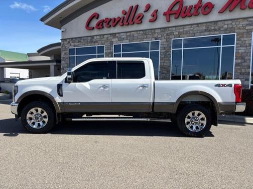 2017 Ford F-350 Lariat Super Duty