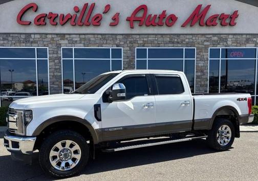 2017 Ford F-350 Lariat Super Duty