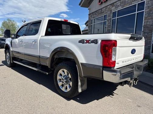 2017 Ford F-350 Lariat Super Duty
