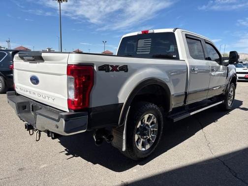 2017 Ford F-350 Lariat Super Duty