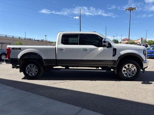 2017 Ford F-350 Lariat Super Duty