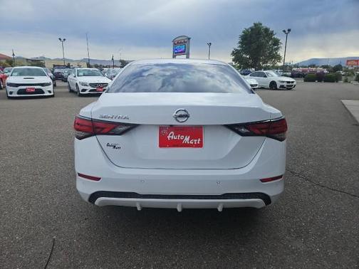 2020 Nissan Sentra S