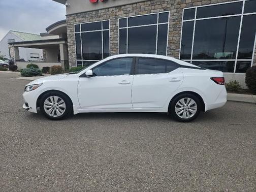 2020 Nissan Sentra S
