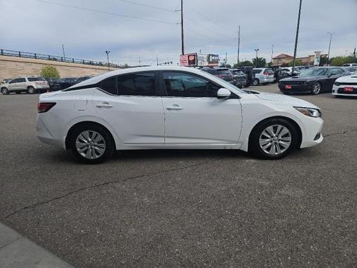 2020 Nissan Sentra S