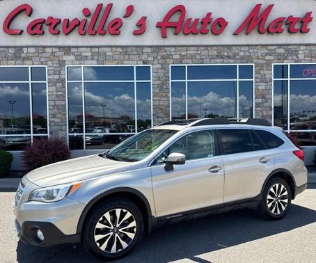 2015 Subaru Outback 2.5i Limited