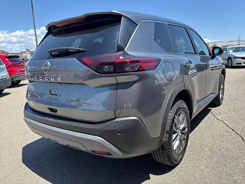 2023 Nissan Rogue S