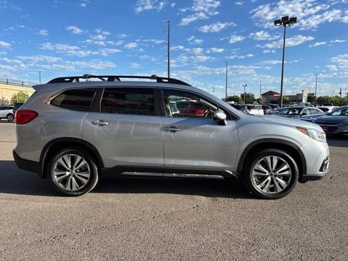 2019 Subaru Ascent Limited 8-Passenger