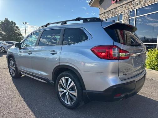 2019 Subaru Ascent Limited 8-Passenger
