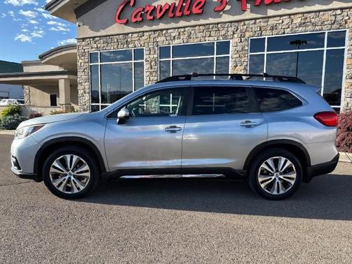 2019 Subaru Ascent Limited 8-Passenger