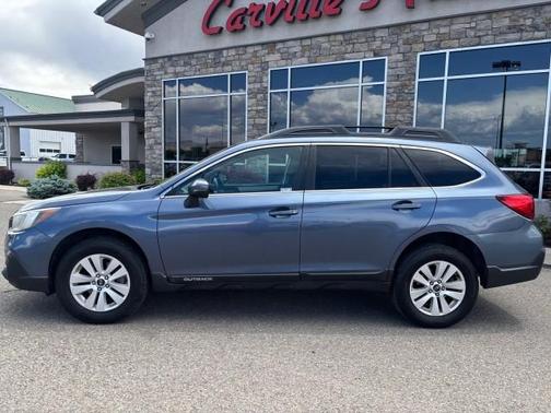 2018 Subaru Outback 2.5i Premium