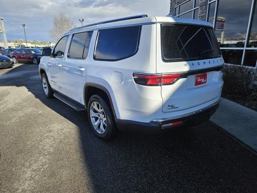 2022 Jeep Wagoneer Series II