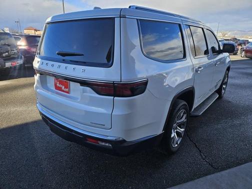 2022 Jeep Wagoneer Series II