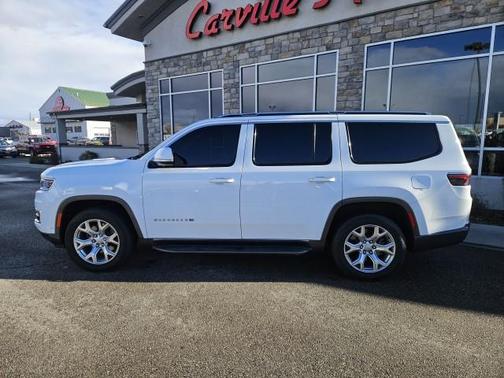 2022 Jeep Wagoneer Series II