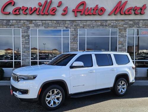 2022 Jeep Wagoneer Series II