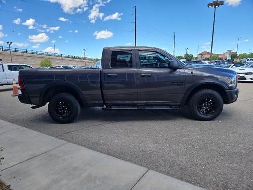 2022 RAM 1500 Classic SLT