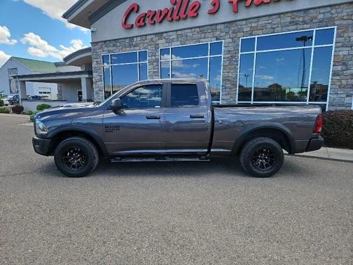 2022 RAM 1500 Classic SLT