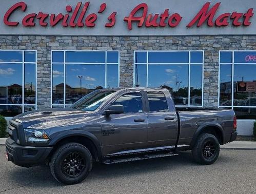 2022 RAM 1500 Classic SLT