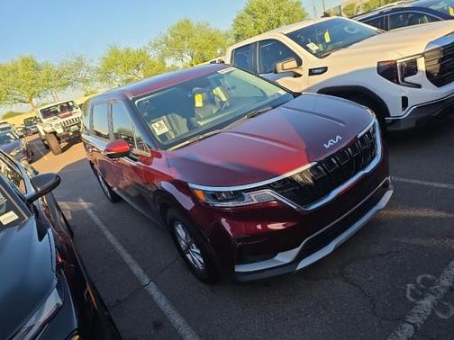 2022 Kia Carnival LXS