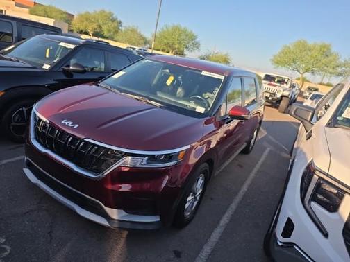 2022 Kia Carnival LXS