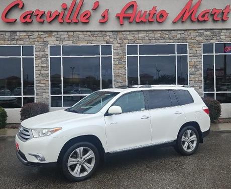 2012 Toyota Highlander Limited