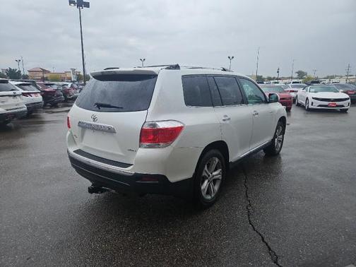 2012 Toyota Highlander Limited
