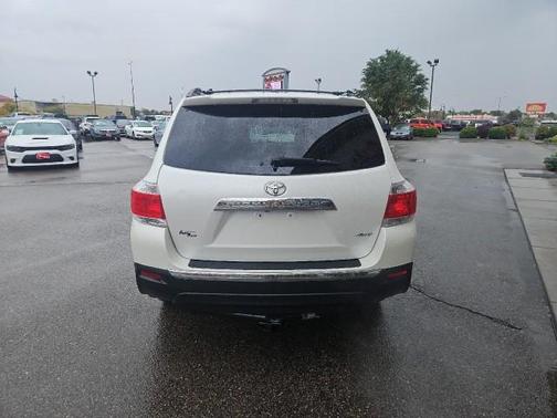 2012 Toyota Highlander Limited