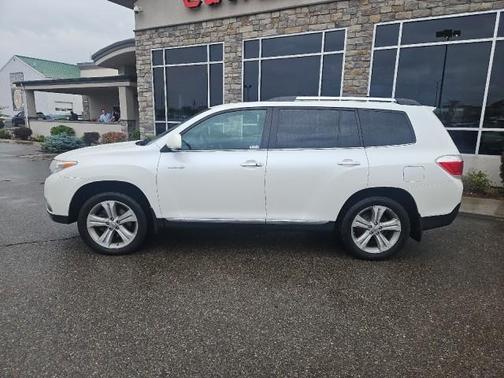 2012 Toyota Highlander Limited