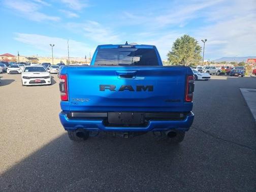 2021 RAM 1500 TRX