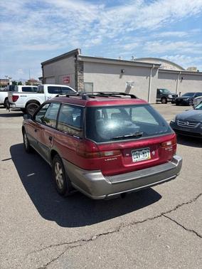 1998 Subaru Legacy Outback AWD