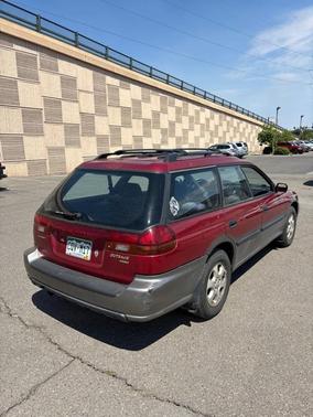 1998 Subaru Legacy Outback AWD