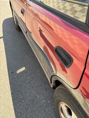 1998 Subaru Legacy Outback AWD