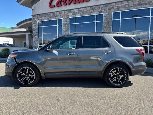 2015 Ford Explorer Sport