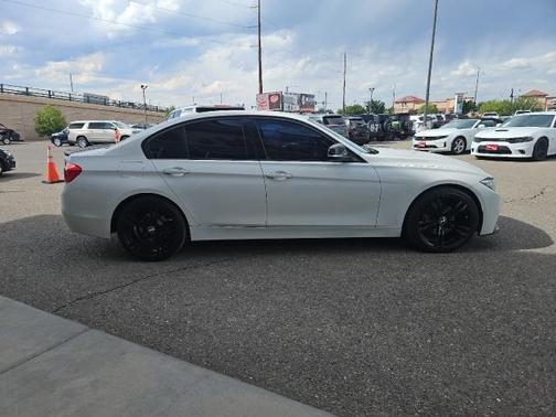 2016 BMW 328 i