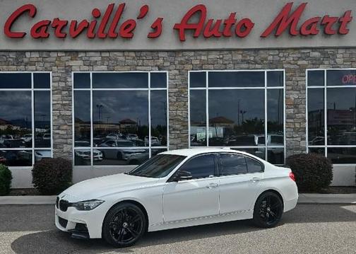 2016 BMW 328 i