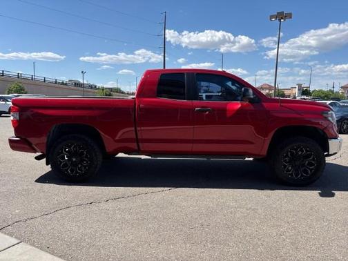 2016 Toyota Tundra SR5